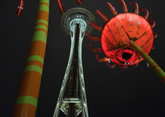 Bild Schlaflos in Seattle? Reisebericht
