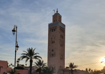Bild Marrakesch - Where to Djeema el Fna? Reisebericht