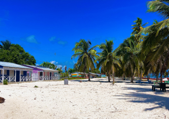 Bild Bienvenido al paraiso Républica Dominicana Reisebericht